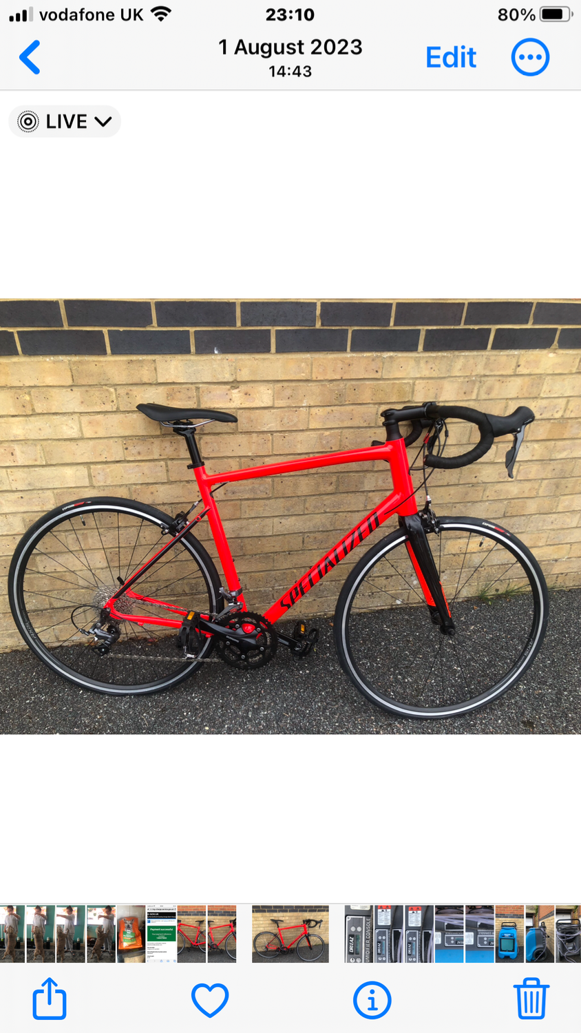 Specialized Allez 2018
