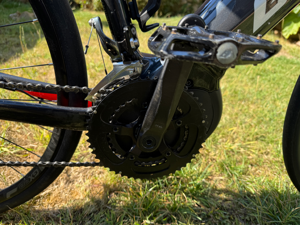 Giant Fastroad E+ 2 Pro 2021