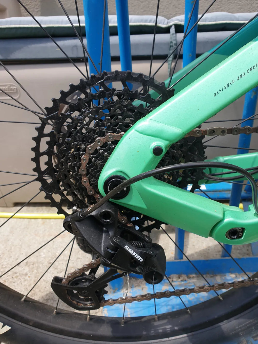 Haibike AllMtn 2 2022
