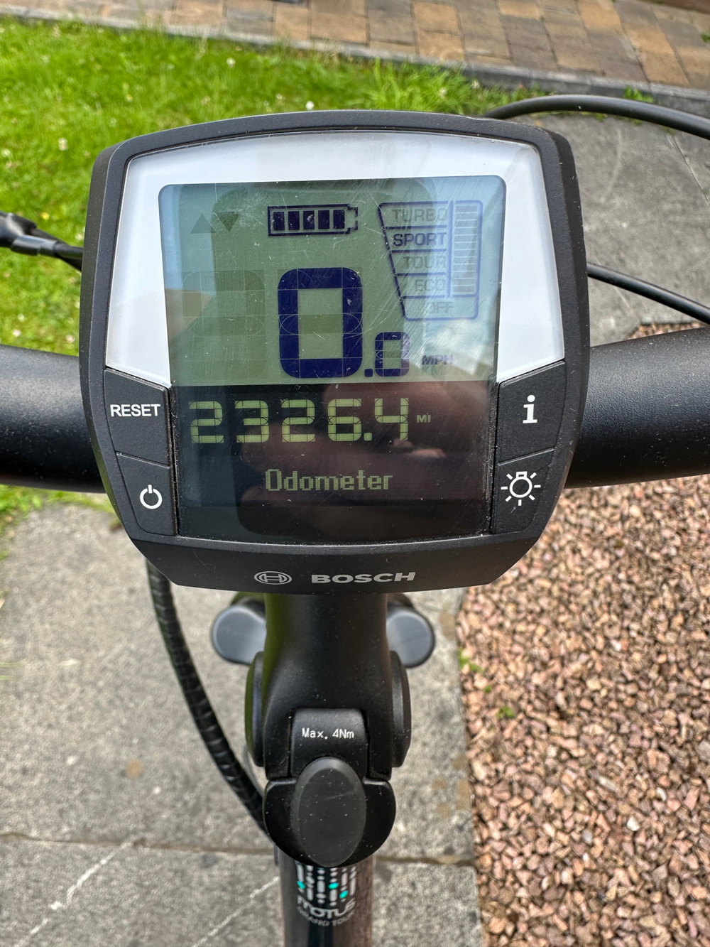 Raleigh Motus Grand Tourer (2019) – Excellent Condition, Low Mileage