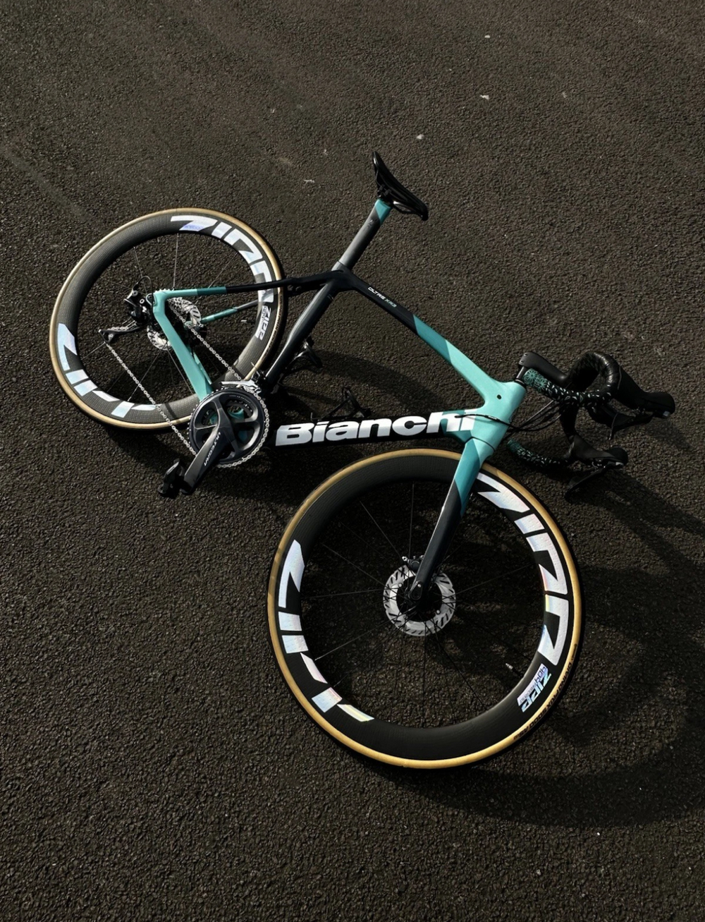 Bianchi Oltre XR3 - Ultegra 2022