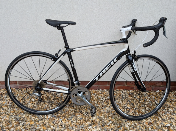Trek Domane 2.0 Compact 2015