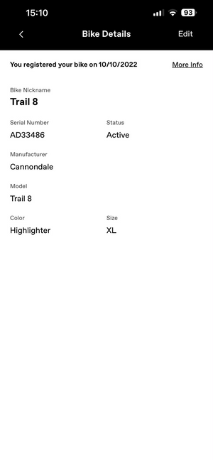 Cannondale Trail 8 2023