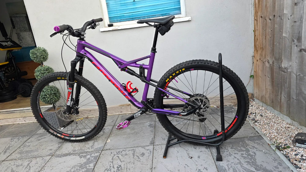 Cannondale Habit 5 2017