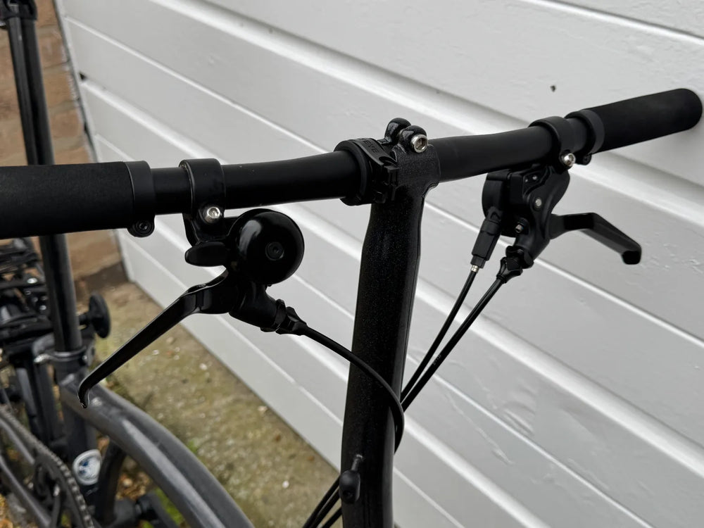 Brompton P-Line 4 Speed Low Bar 2022