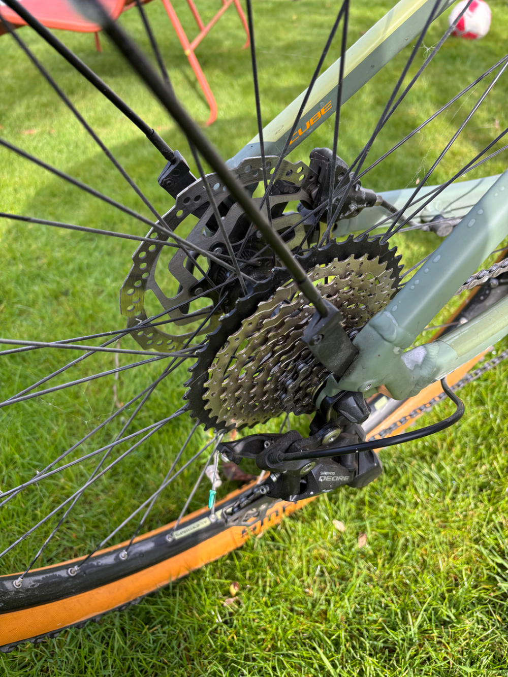 CUBE Cross hybrid pro 625 all road 2019