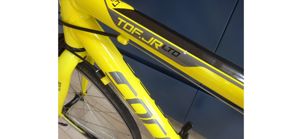 Carrera TDF Junior 2020
