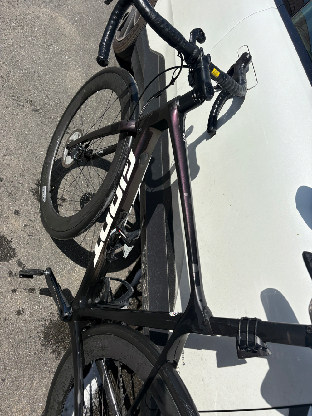 Giant TCR Advanced Pro Disc 0 Ultegra Di2 2022