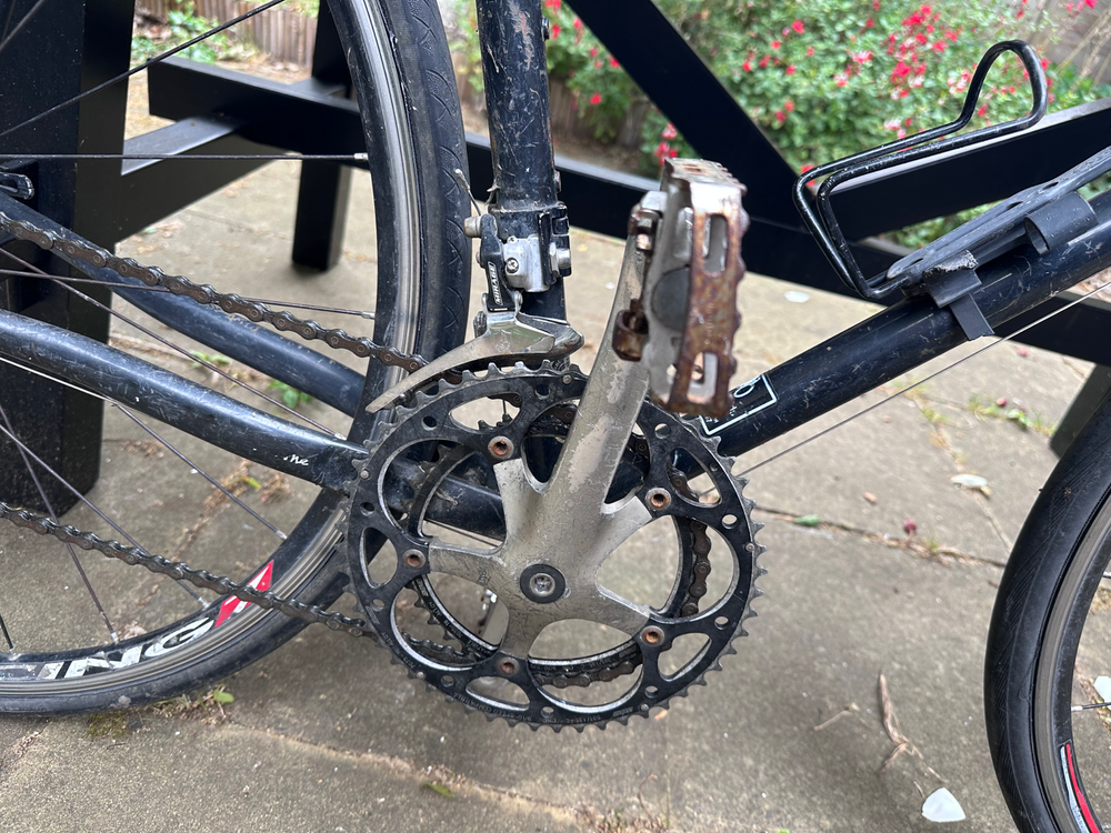 Surly Cross Check 10 Speed 2005