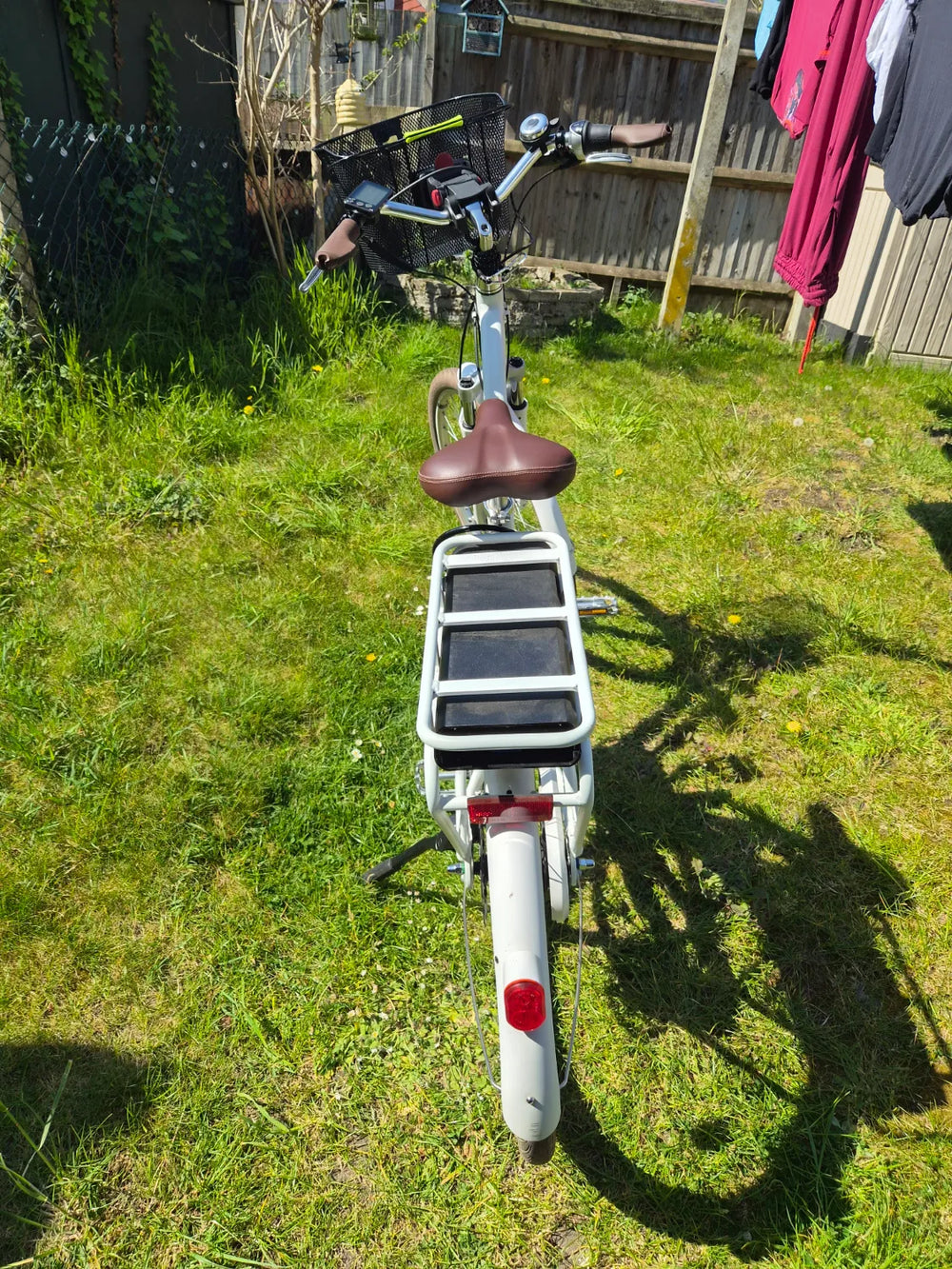 Elops 900 E Low Frame Electric 2018