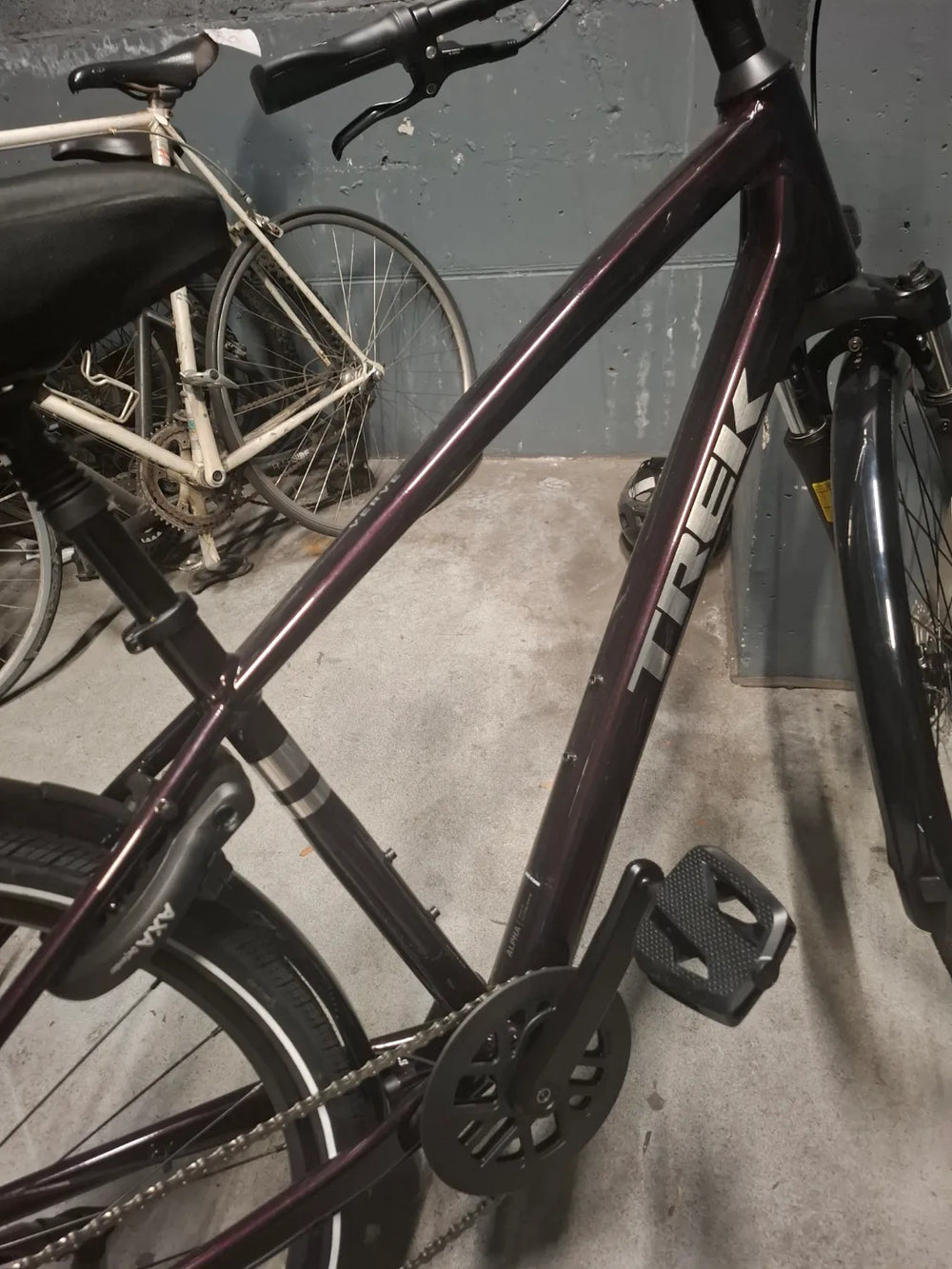 Trek Verve 1 Equipped Lowstep 2026