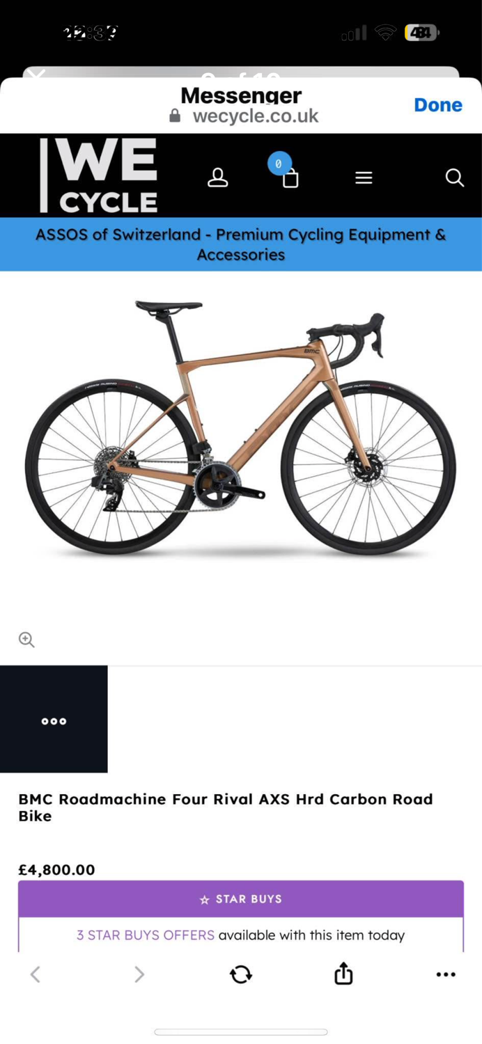 BMC Roadmachine FOUR 2023