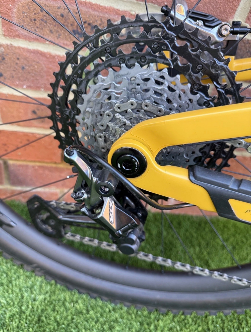 Trek Fuel EXe 9.9 XTR 2024