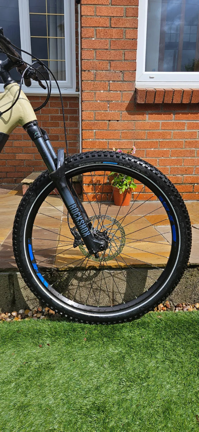 Haibike Hardseven 7 2021
