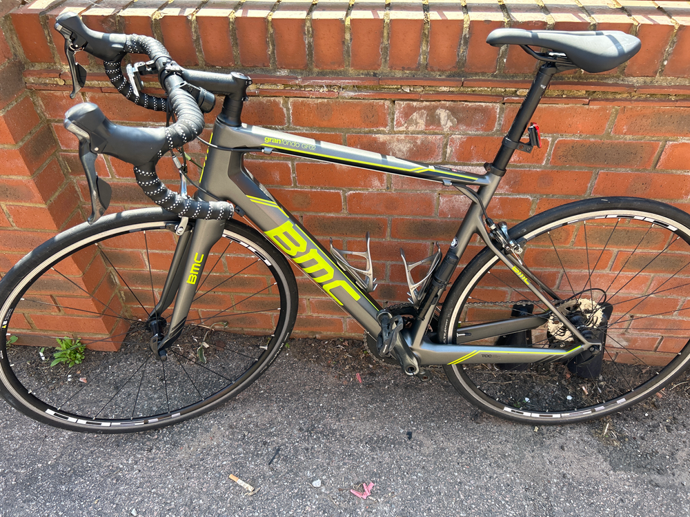 BMC granfondo GF02 2017
