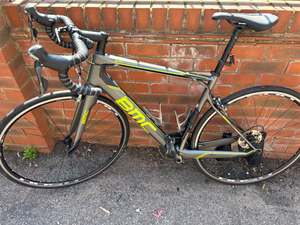 BMC granfondo GF02 2017