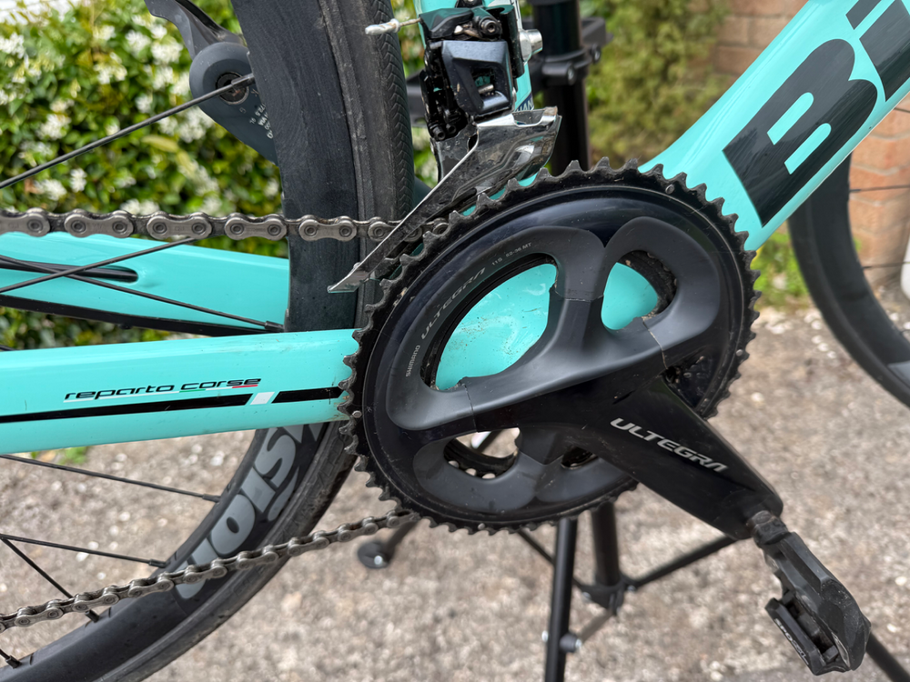 Bianchi Aria E Road Ultegra 2021