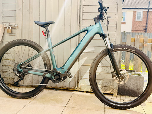 Cube Reaction Hybrid One 800 ROYALGREEN 2026