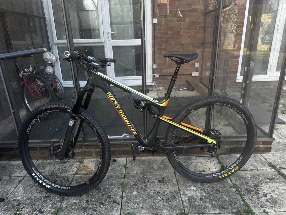 Rocky Mountain Instinct 970 MSL 2016