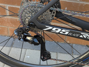 Look 795 Blade Rs DA Di2 2024