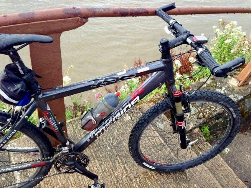 Merida Carrera Hellcat 2012