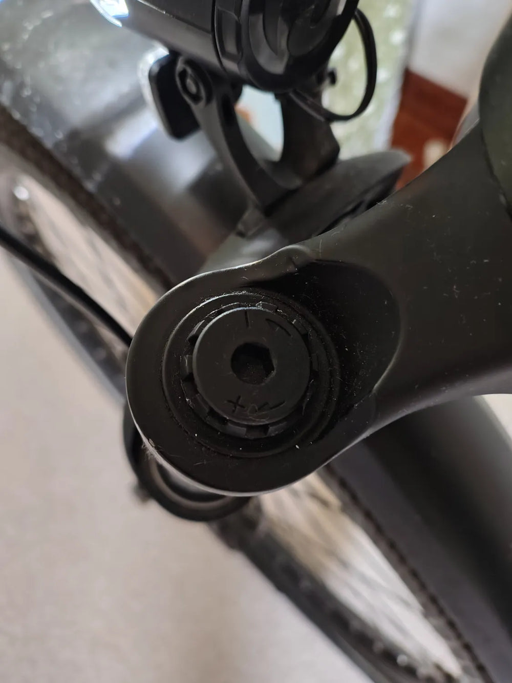 Raleigh Centros Crossbar Hub Gear 2022