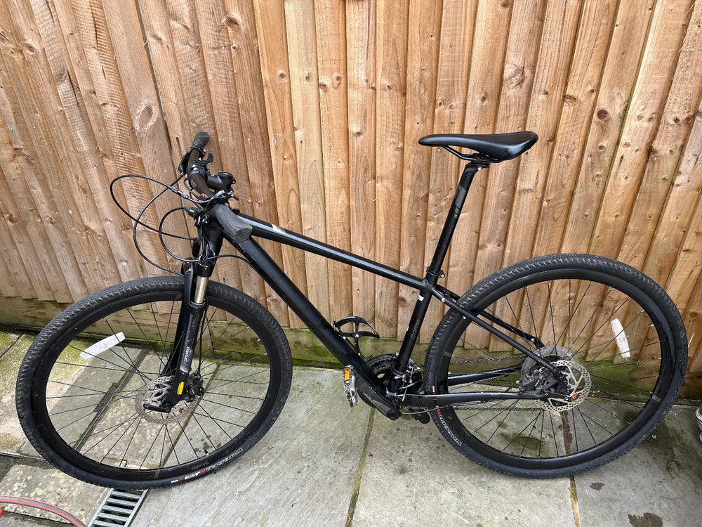 Specialized Crosstrail Comp Disc 2015