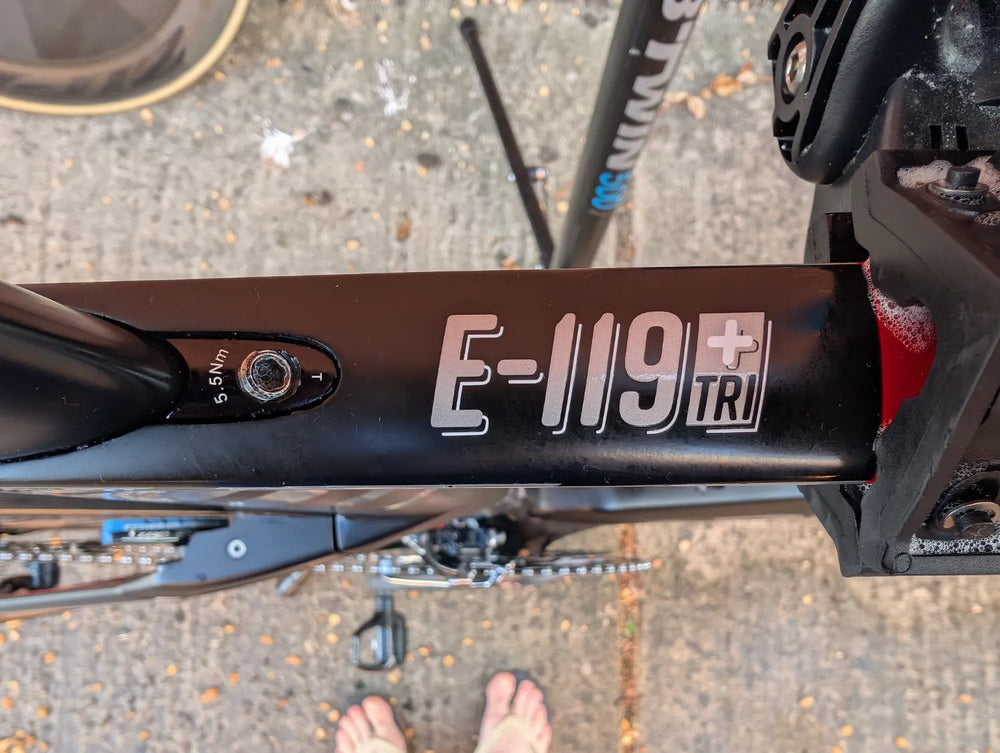 Argon 18 E-119 Tri+ 2020