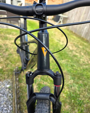 Giant Talon 2 - 29 Wheel - Asphalt 2026