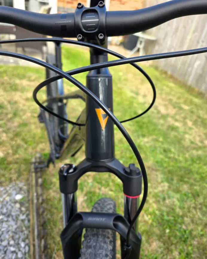 Giant Talon 2 - 29 Wheel - Asphalt 2026