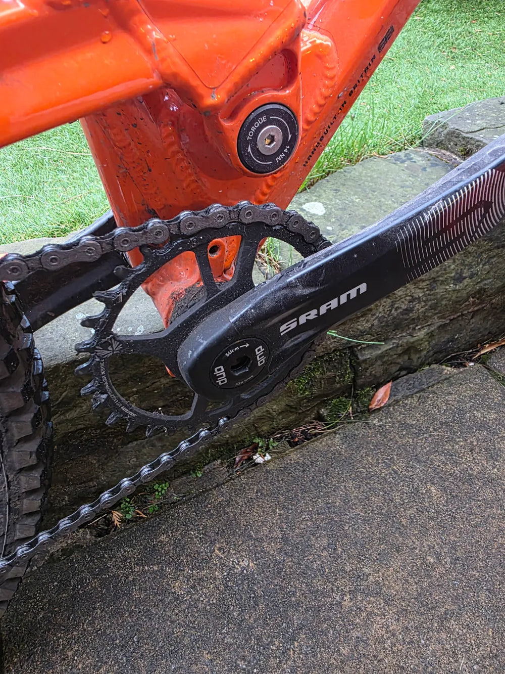 Orange Five Evo S 2022