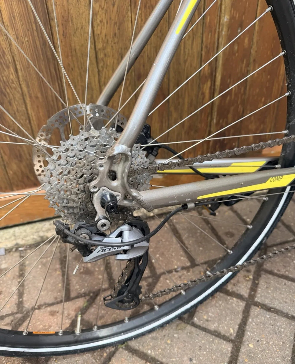 Boardman HYB Comp 2019