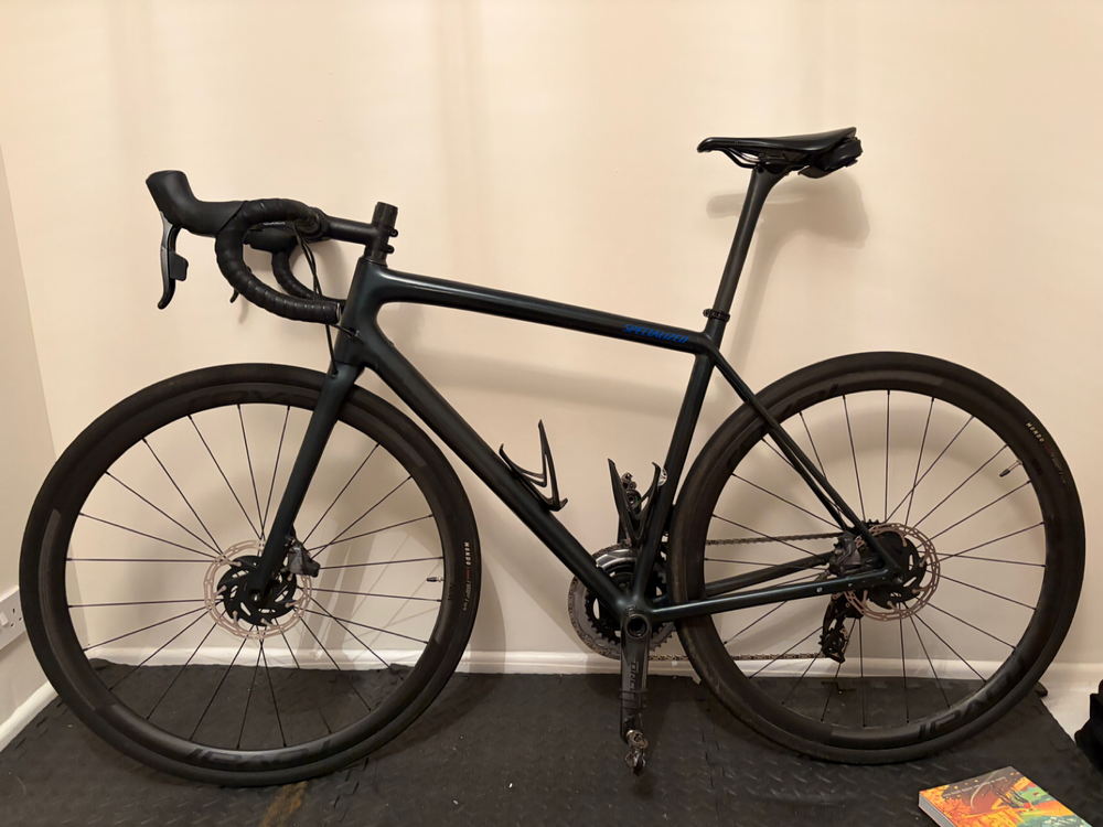 Specialized Aethos Pro - SRAM Force eTap AXS 2021