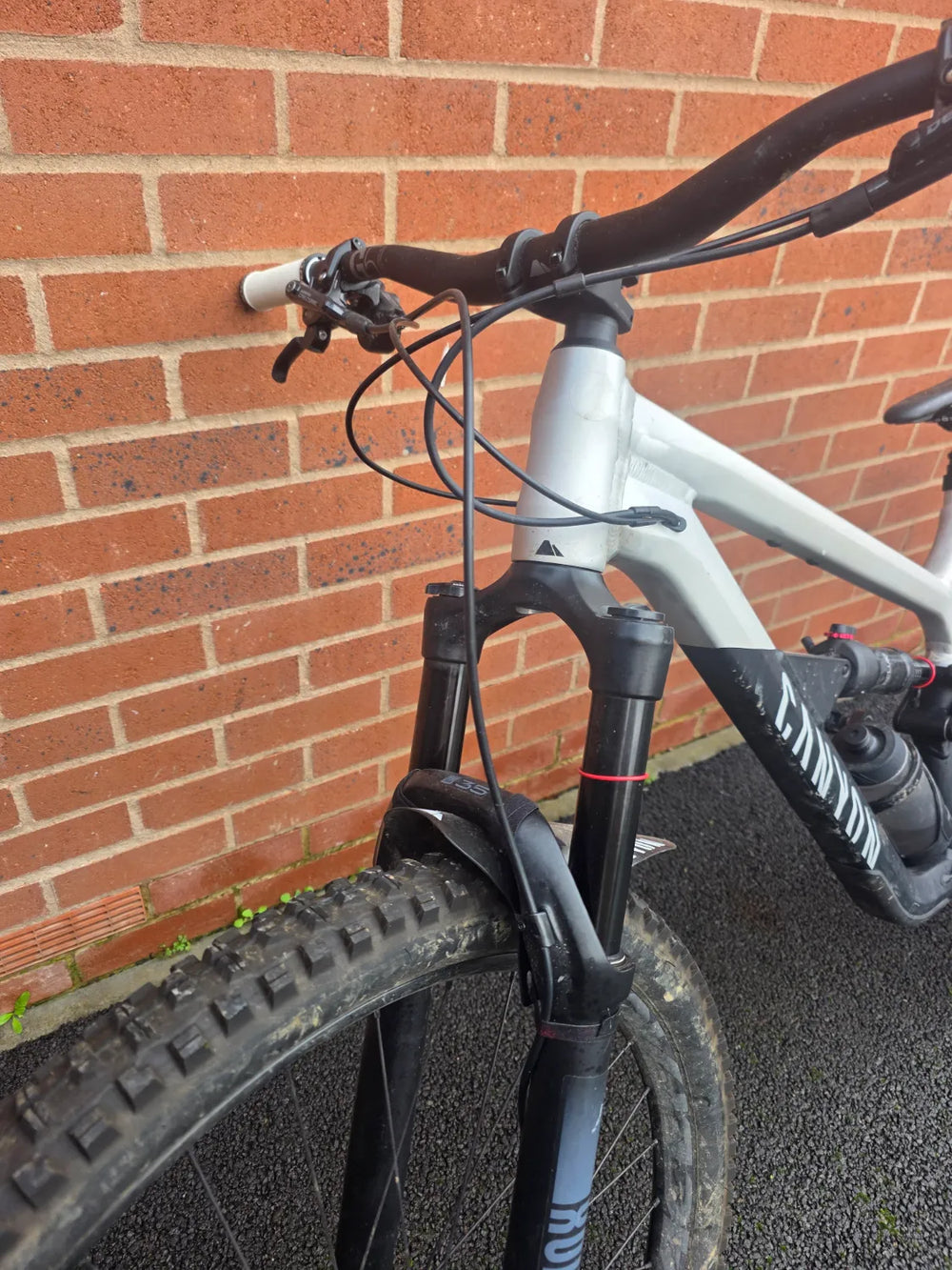 Canyon Spectral 125 AL 5 2022