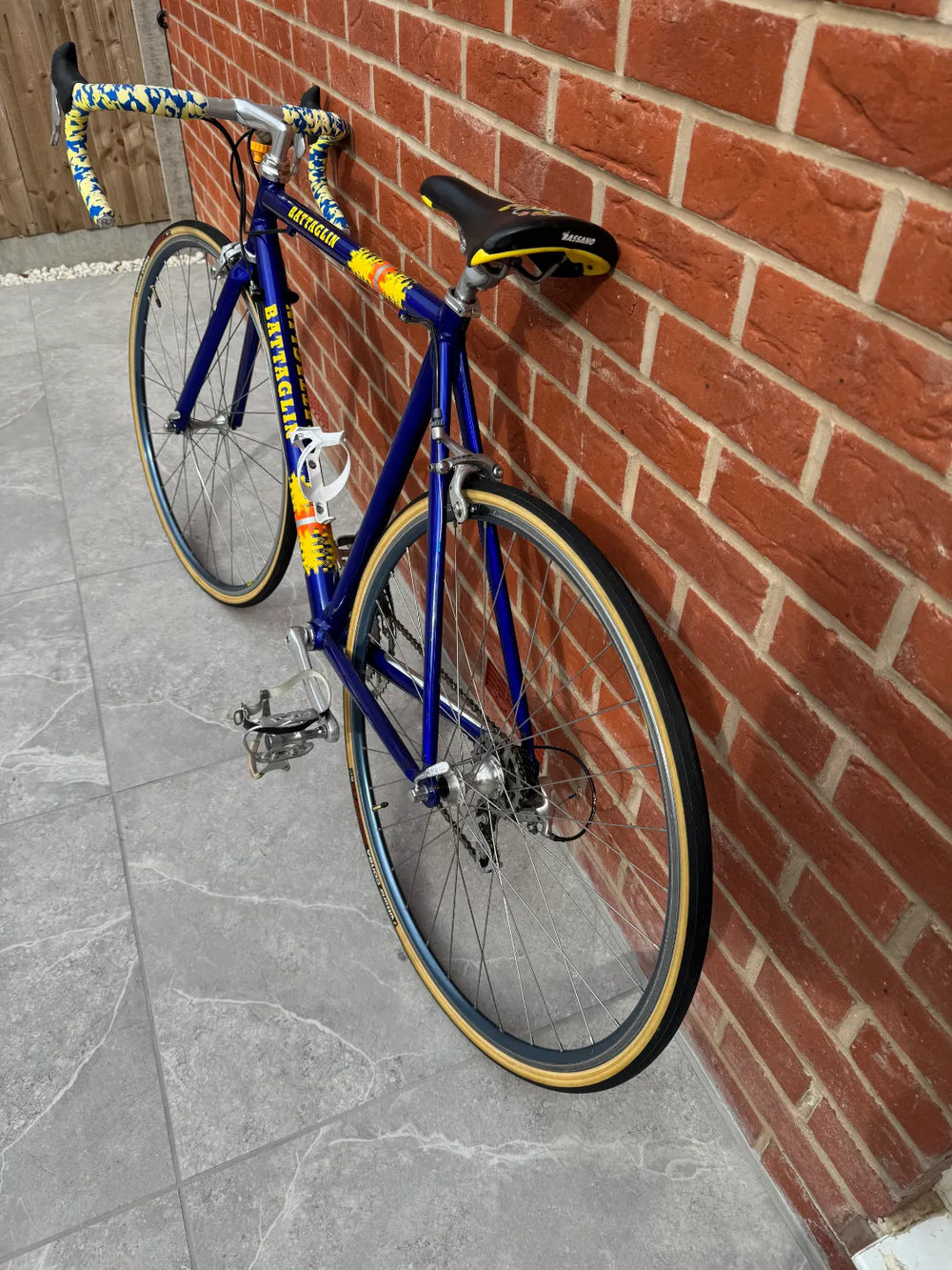 Battaglin Racing Bike 1999