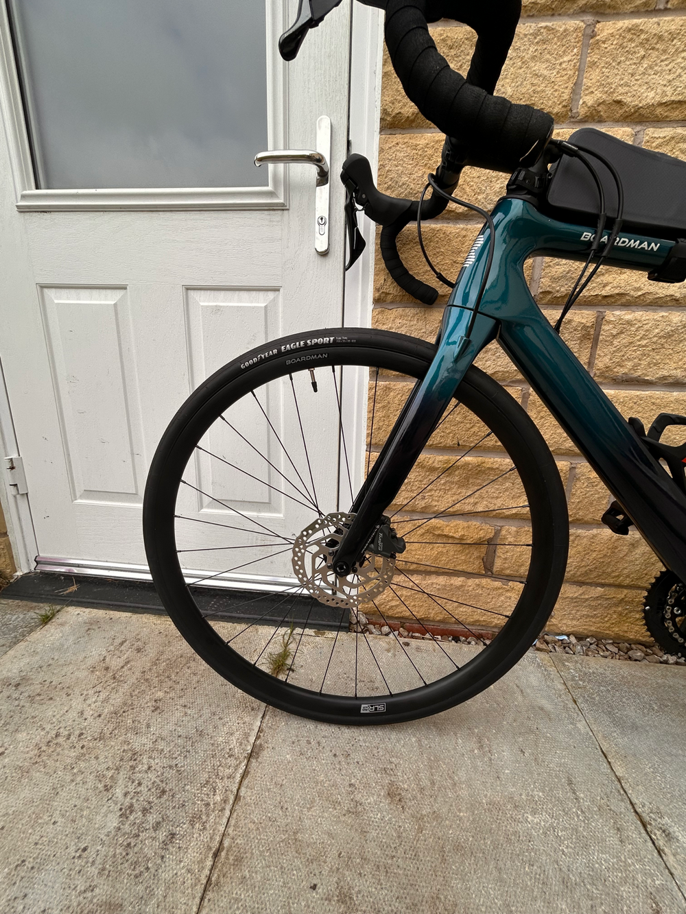 Boardman SLR 8 9 Carbon Disc 2021