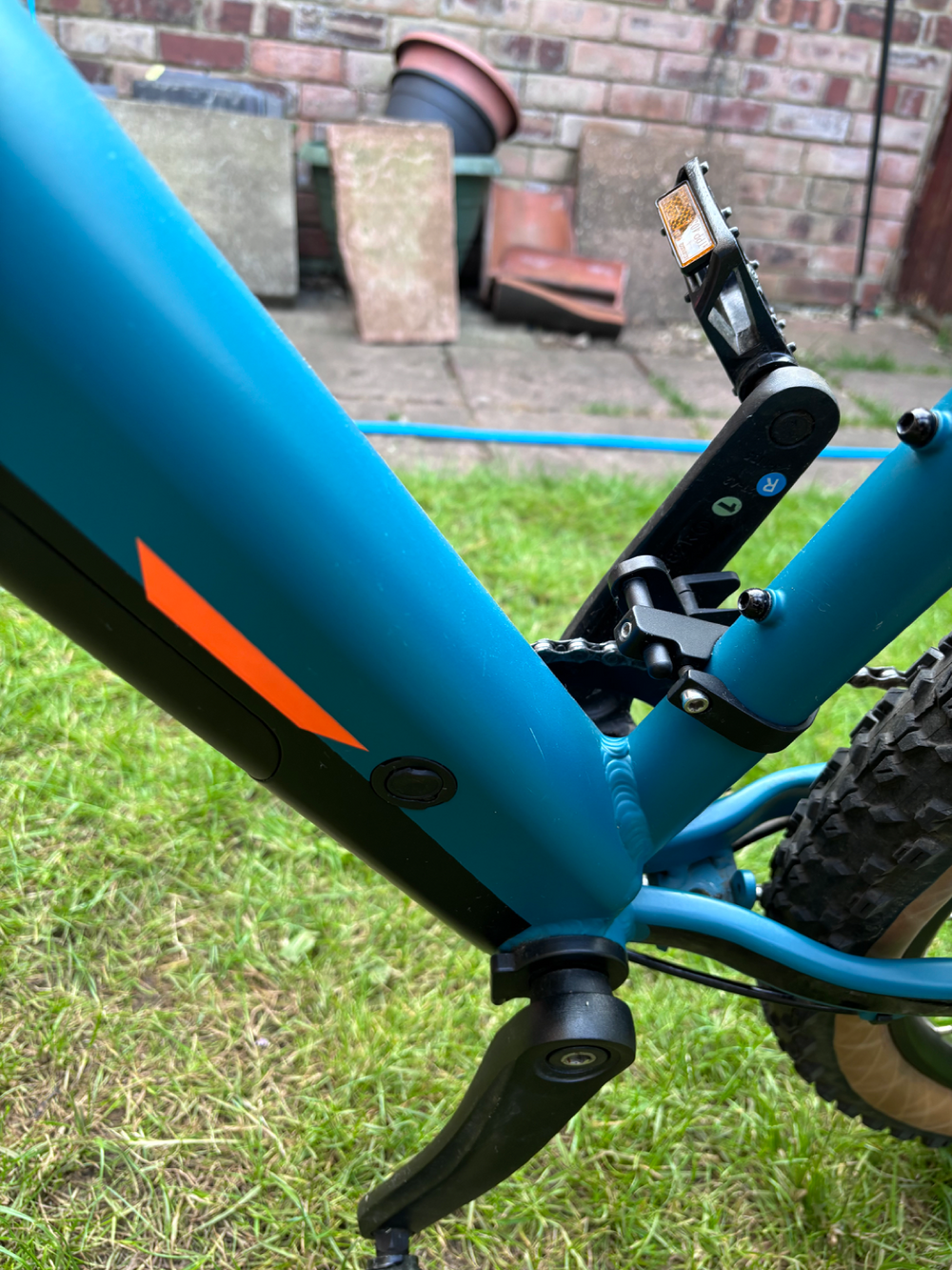 Ezego Trail Destroyer II 2024