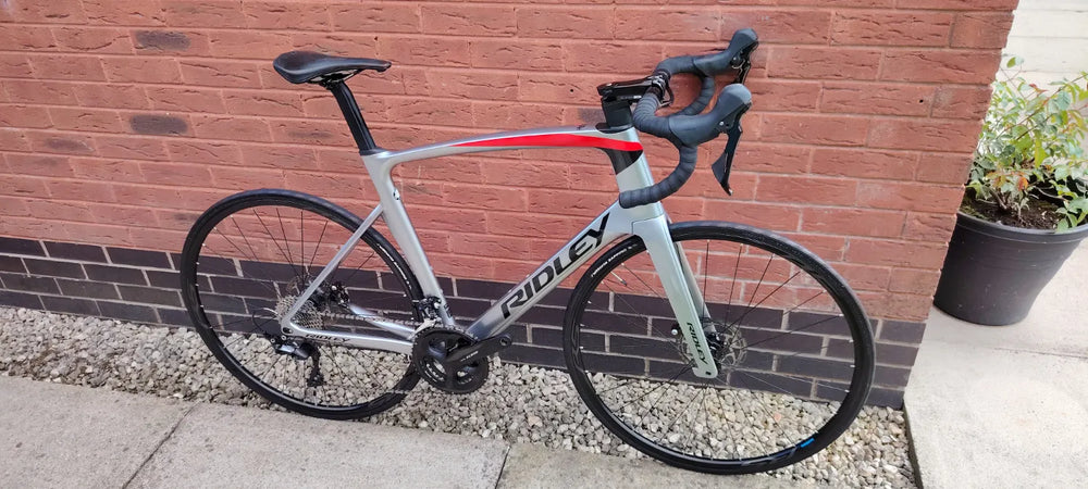 Ridley Noah Disc - Shimano 105 2x11sp 2024