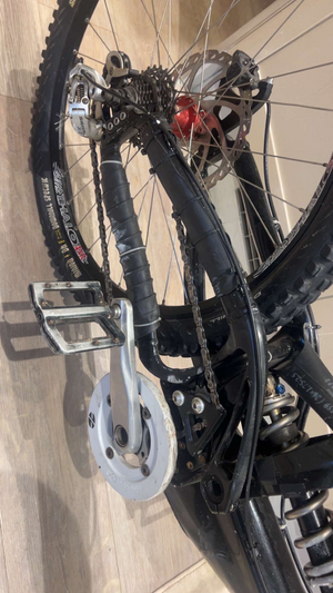 Trek Session 88 2010