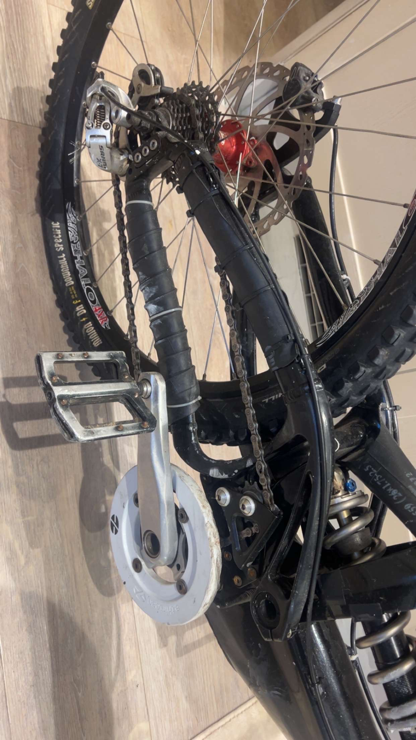 Trek Session 88 2010