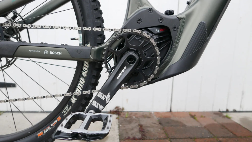 Whyte E-150 RS 29er v2 2022