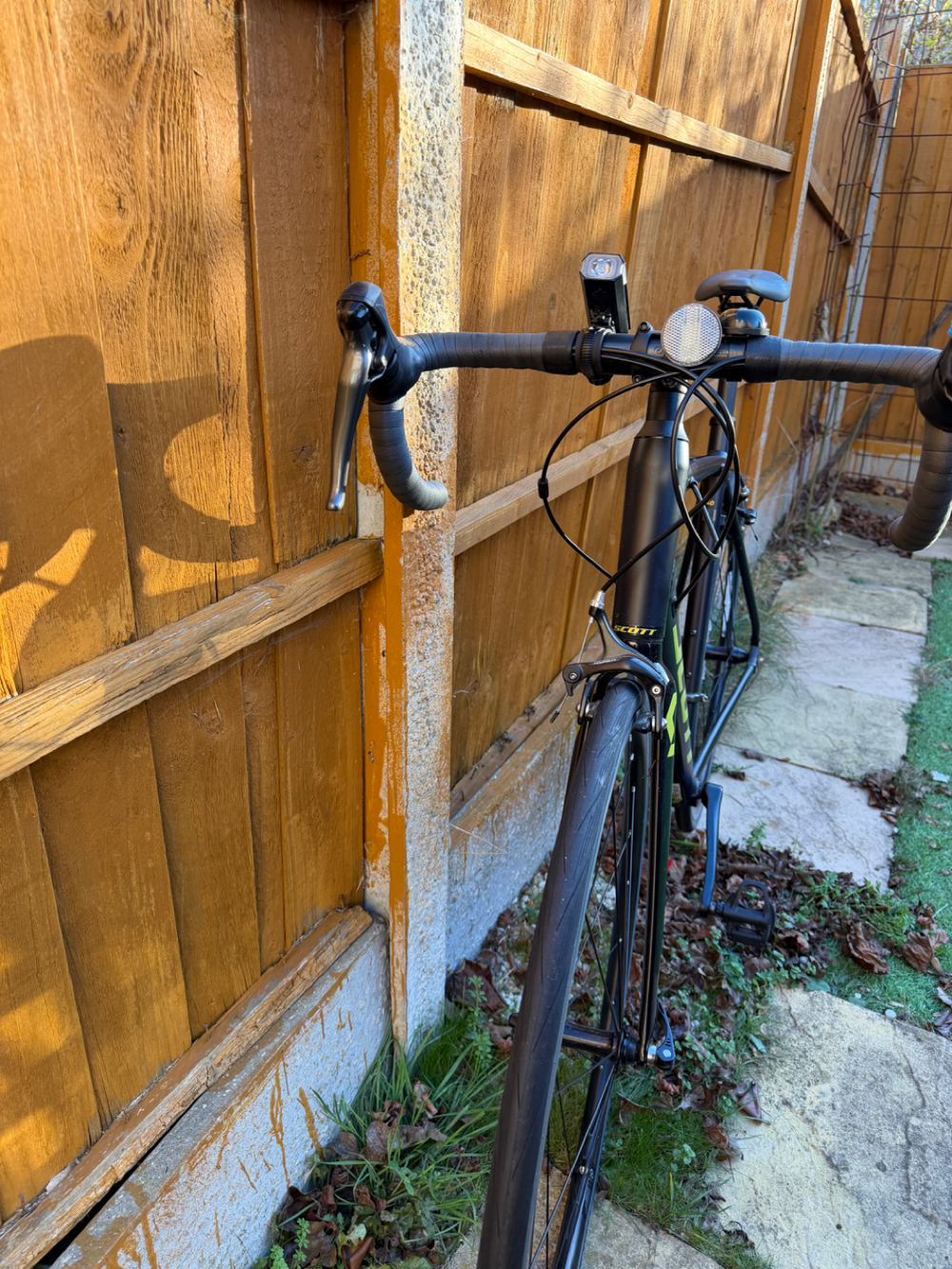 Scott Speedster 40 2024