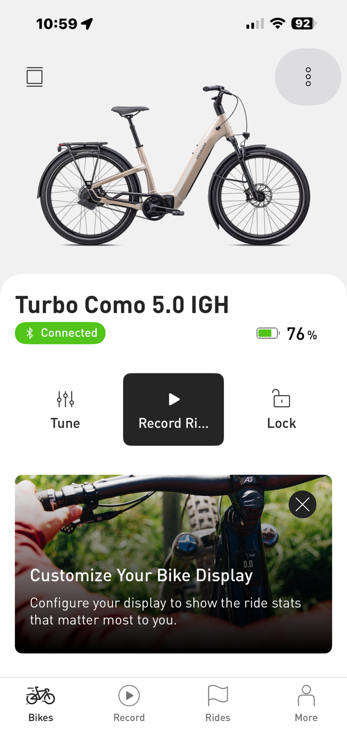 Specialized Turbo Como 5.0 IGH 2023