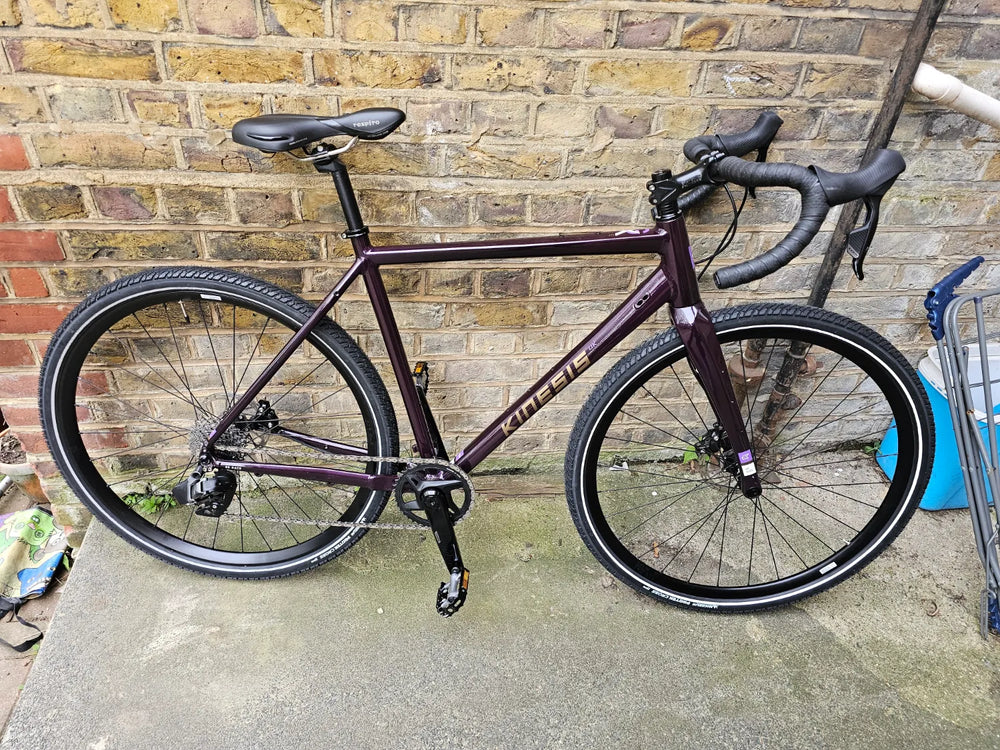 Kinesis GX Race Frameset 2023