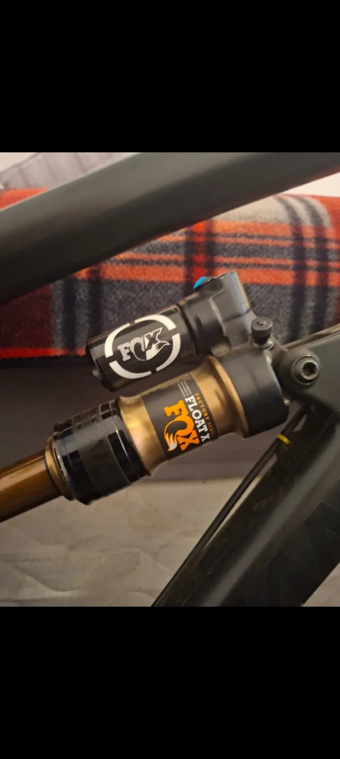 Santa Cruz Nomad CC X01 2017