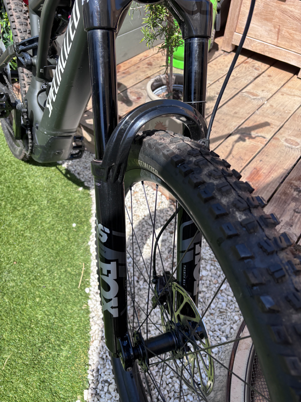 Specialized Levo Alloy G3 2024