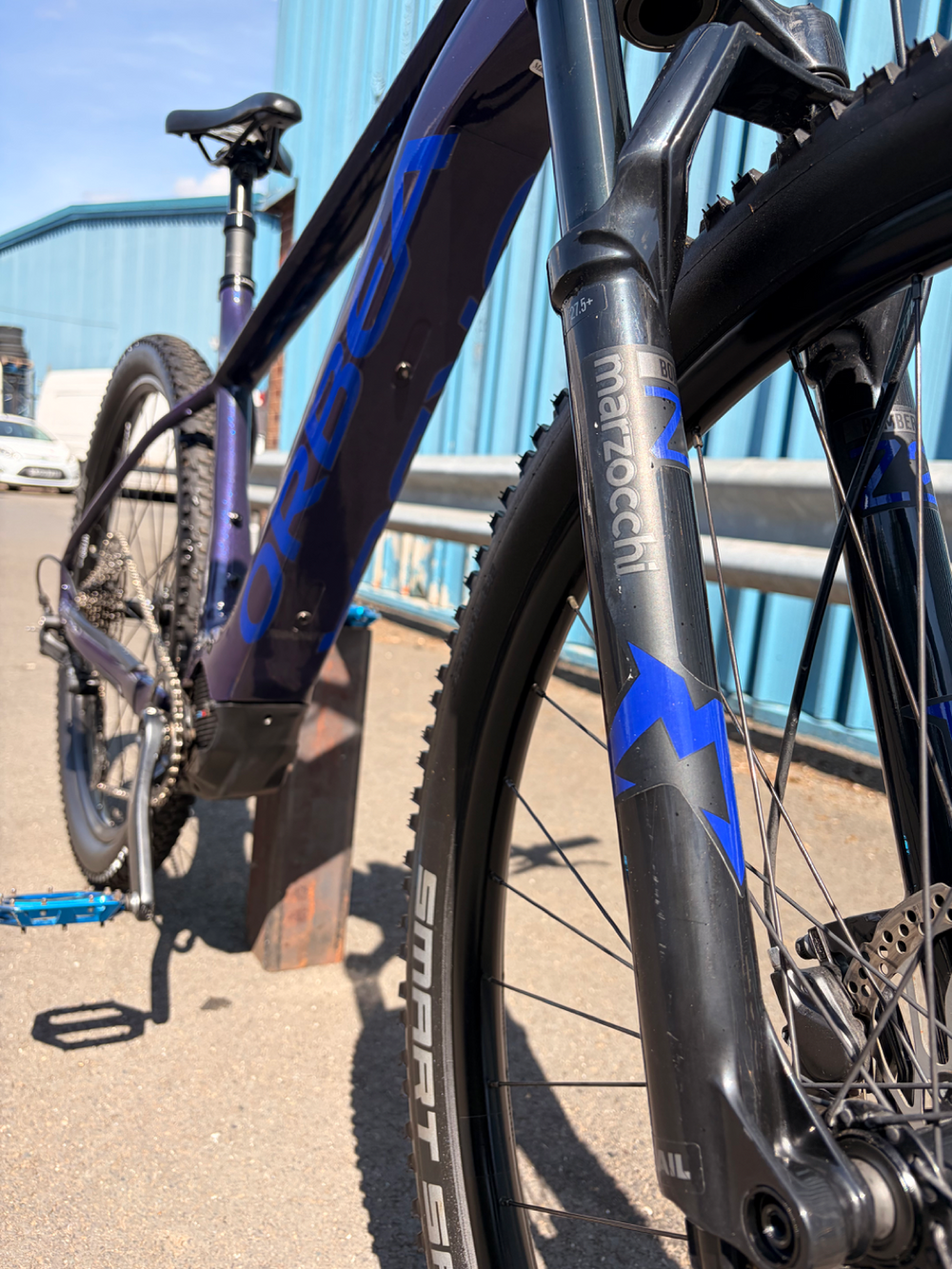 Orbea Urrun 20 630w 29er 2026