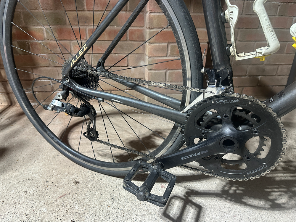 Specialized Allez Elite 2022