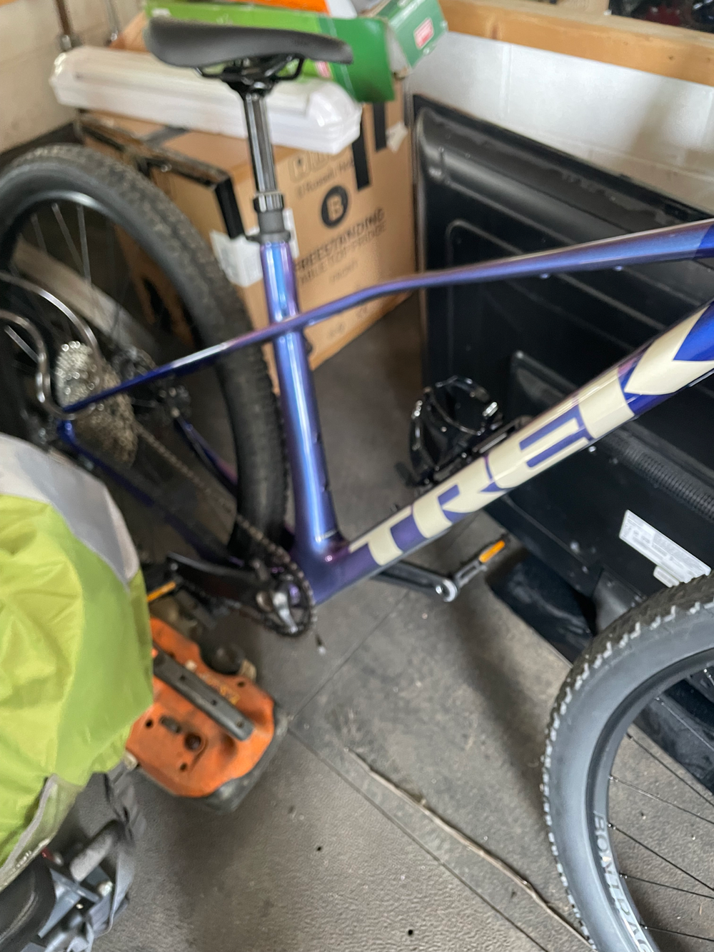 Trek Procaliber 9.5 2027