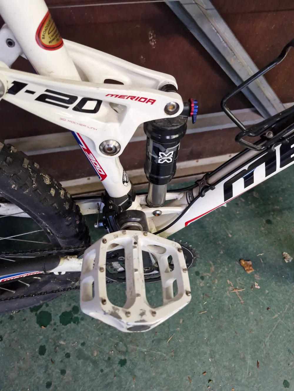 Merida ONE-TWENTY 300 2024